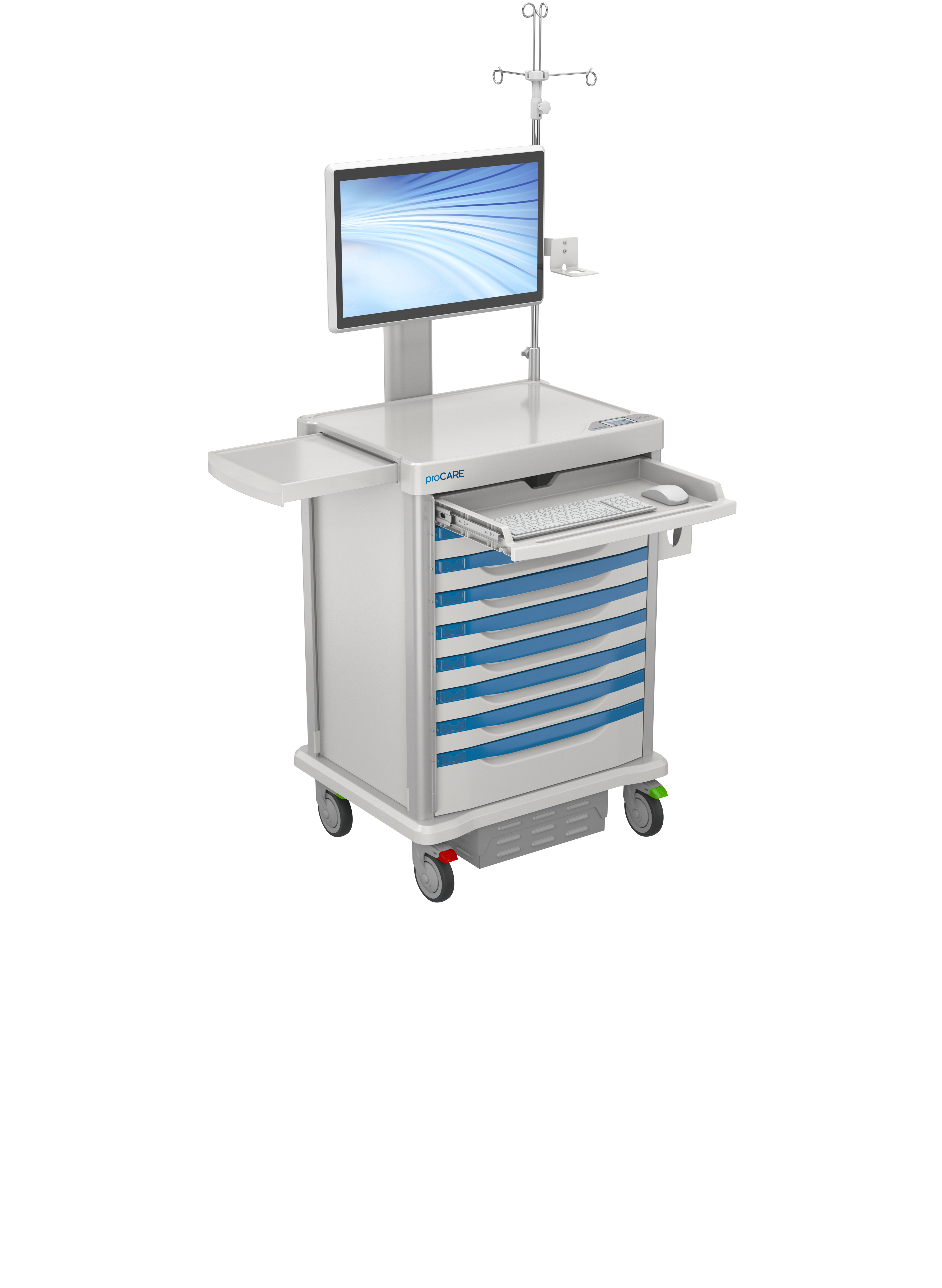 Smart Anesthesia Cart
